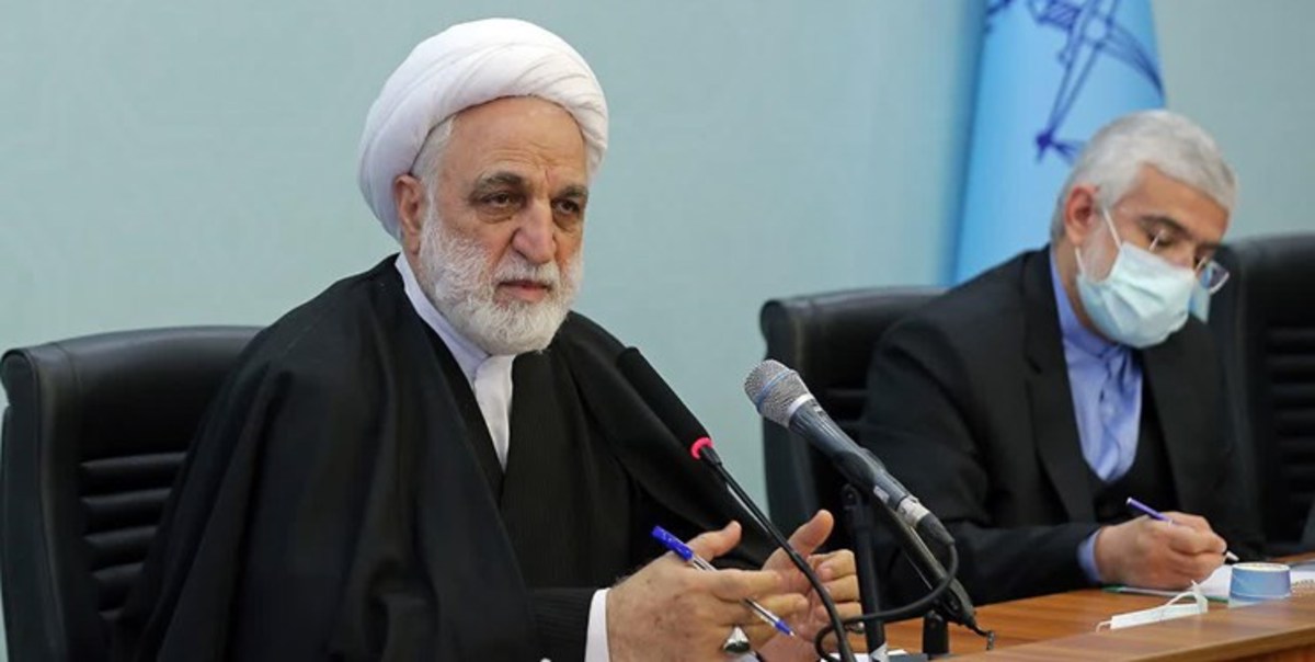 رئیس قوه قضائیه درگذشت مرحوم عادل آذر را تسلیت گفت