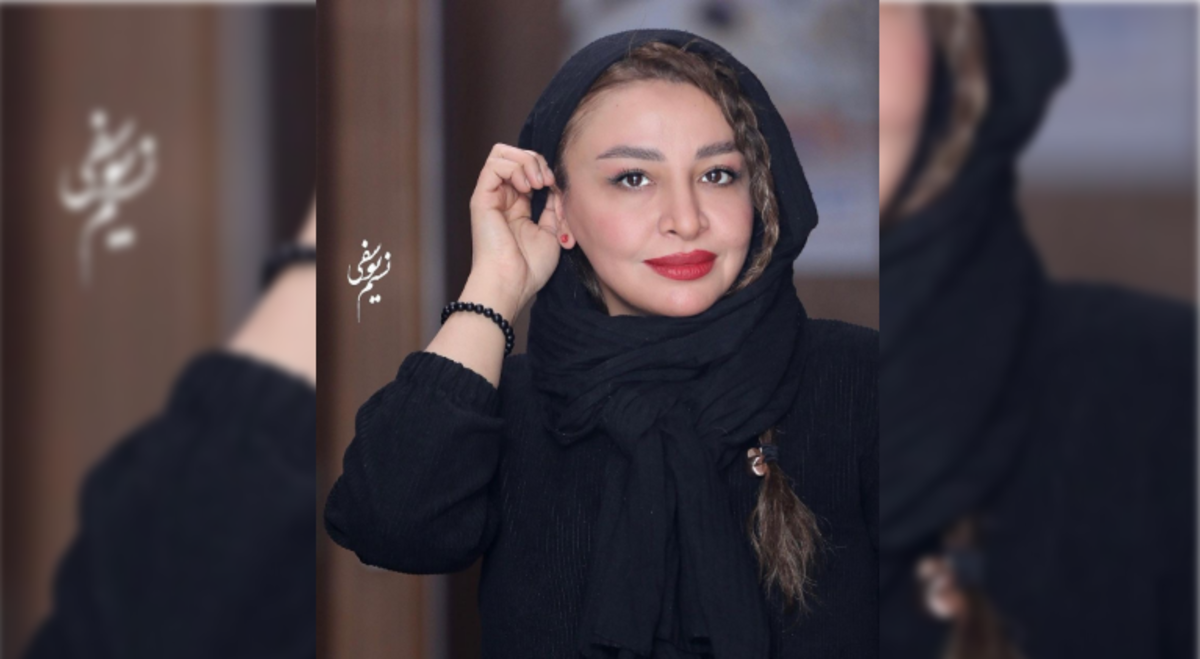 استایل فشن و شیک مهلقا باقری