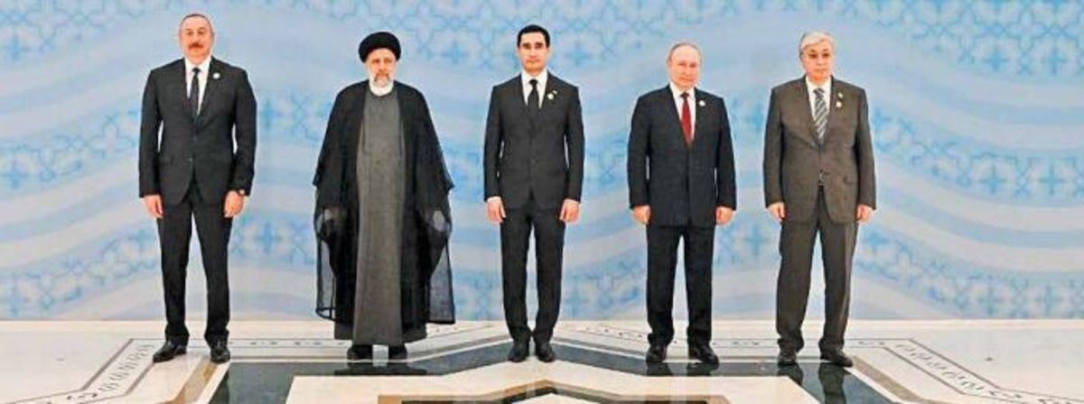 انبساط ژئوپلیتیک؛ افزایش قدرت ملی