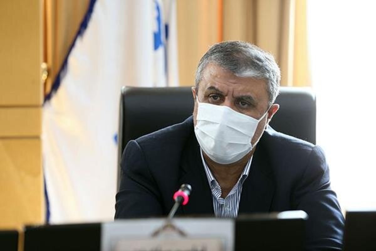 پیام تسلیت رئیس سازمان انرژی اتمی در پی درگذشت دکتر عادل‌آذر
