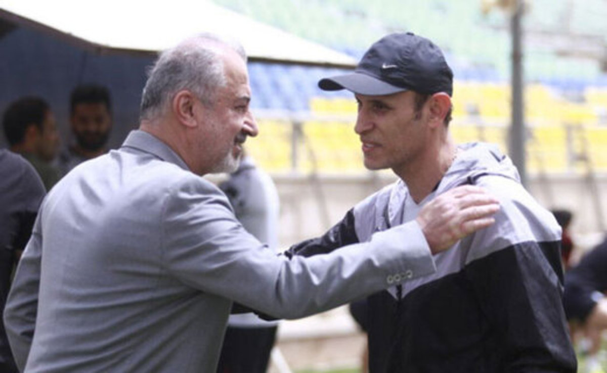 پرسپولیسی‌ها! بیانیه حرمت دارد نه لذت