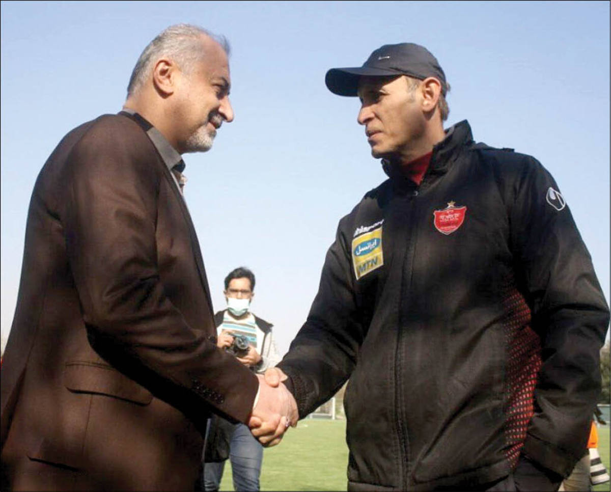 بلندپروازی‌های یحیی با جیب خالی درویش!