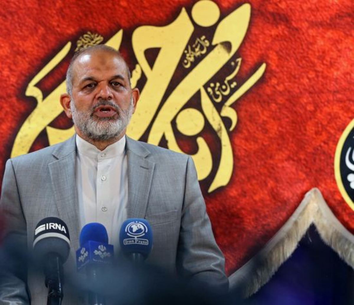 وحیدی: مرز خسروی برای تردد زائران اربعین گشایش می‌یابد
