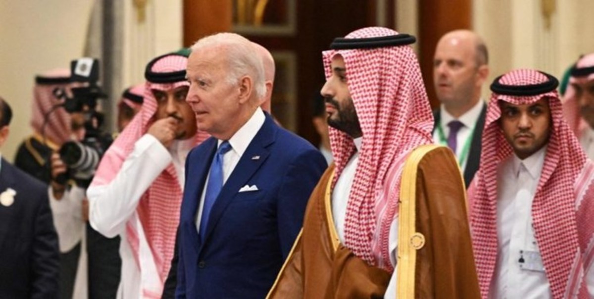 واشنگتن پست؛ بایدن روی مذاکرات تهران و ریاض موج‌سواری کند