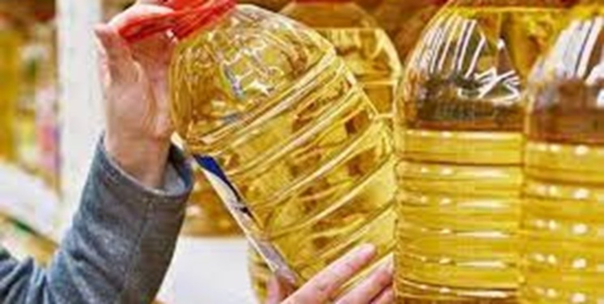 قیمت روغن خوراکی در بازار ۱۵ درصد کاهش یافت