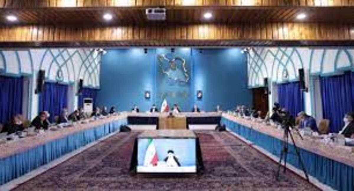 موافقت با تشکیل کارگروه دیپلماسی اقتصادی دولت با محوریت گسترش روابط تجاری با کشور‌های هدف