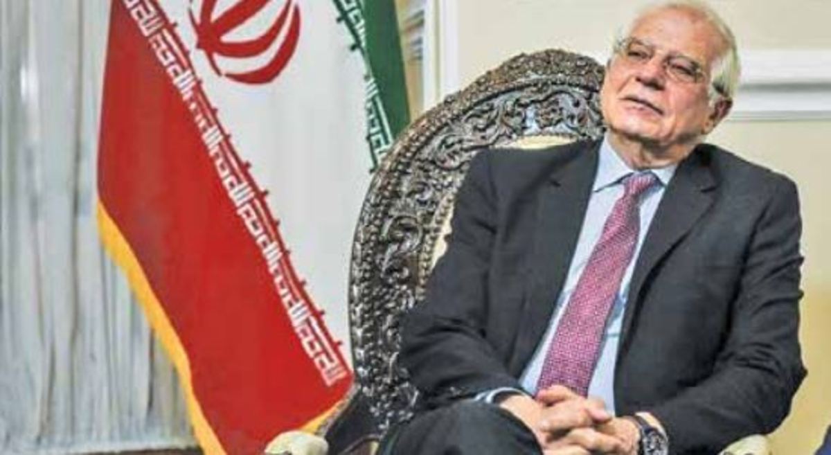 بورل: پیشنهادات ایران «کاملاً معقول» است و ما منتظر پاسخ امریکا هستیم