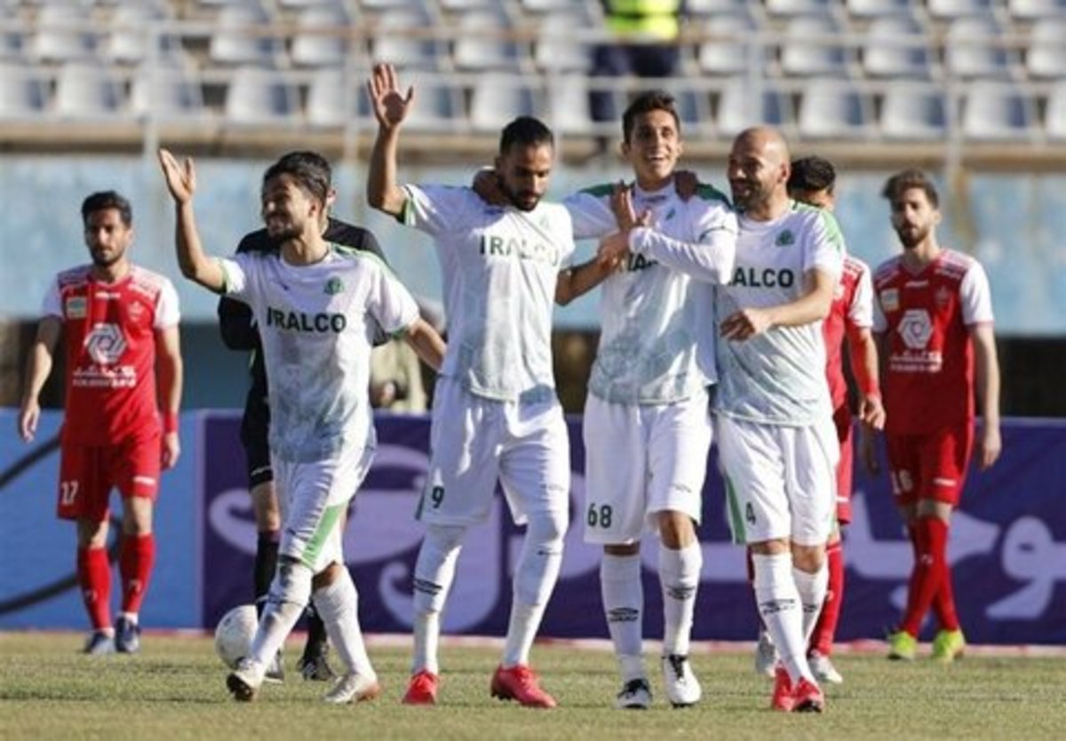محرومیت آلومینیوم به ضرر پرسپولیس