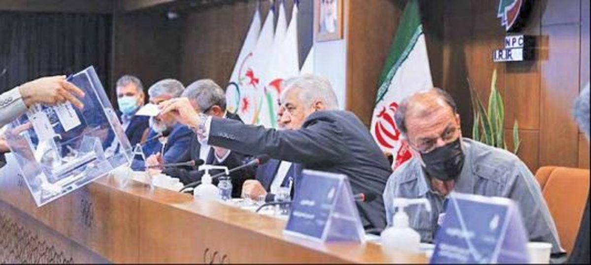 طلسم انتخابات کمیته ملی المپیک می‌شکند؟