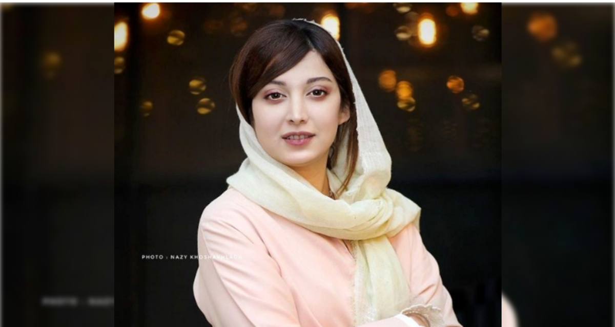 استایل ماکسیمال و ناهمگون روشنک گرامی