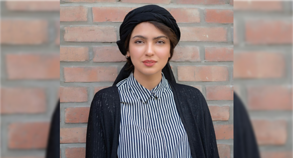 زیبایی و سادگی با مونا کرمی