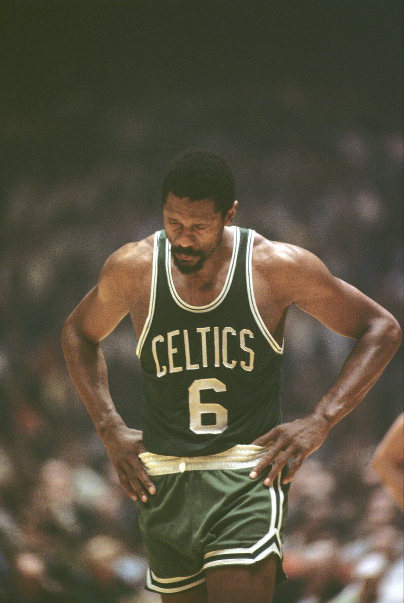 سرنوشت شماره ۶ NBA بعد از بیل راسل