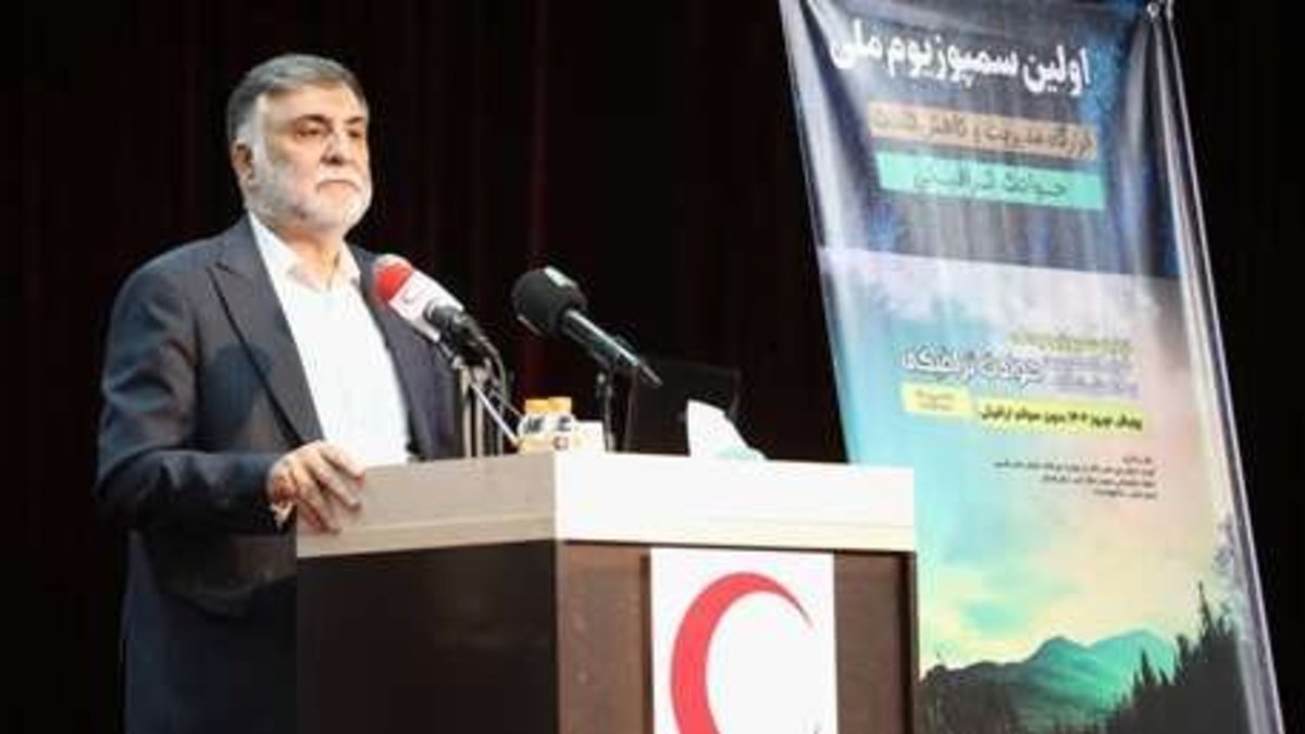 همکاری سازمان بهداشت جهانی و هلال احمر ایران برای کاهش جانباختگان حوادث ترافیکی