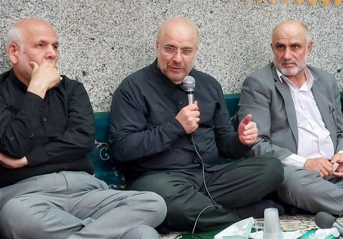 رئیس مجلس: حل مشکل ته لنجی استان بوشهر در دستور کار قرار دارد