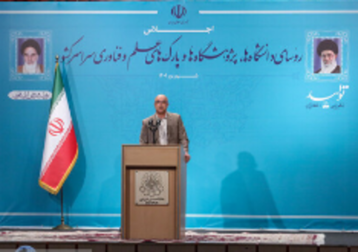 اراضی دانشگاه‌ها متعلق به نسل‌های آتی است/عمده‌ترین چالش بازگشایی دانشگاه‌ها خوابگاه است