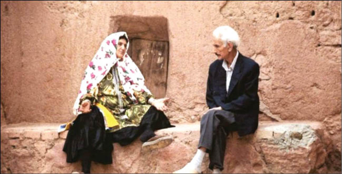 سالمندی زنانه شده است!