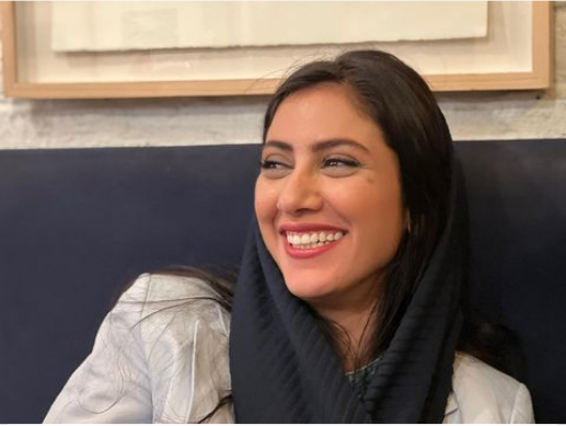 مونا فرجاد:فرصتهای زندگی را دریابیم مونا فرجاد:فرصتهای زندگی را دریابیم