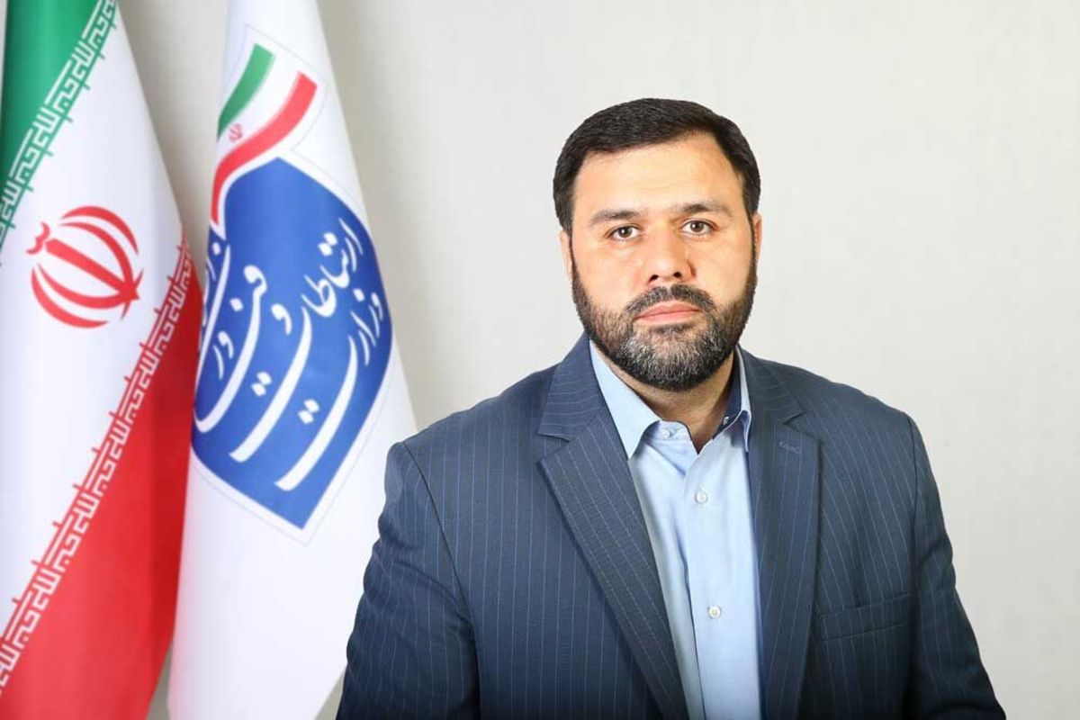 رئیس مرکز روابط عمومی و اطلاع‌رسانی وزارت ارتباطات منصوب شد