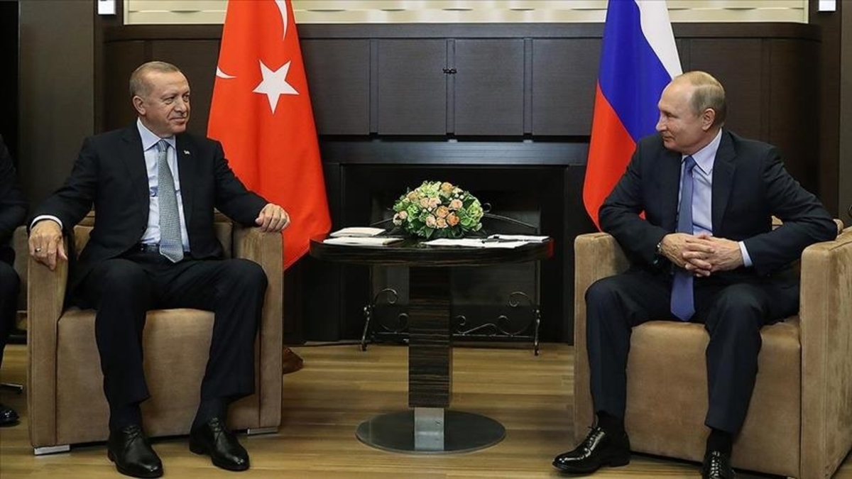 اردوغان از تداوم روابط مسکو و آنکارا در بحبوحه جنگ اوکراین به دنبال چیست؟