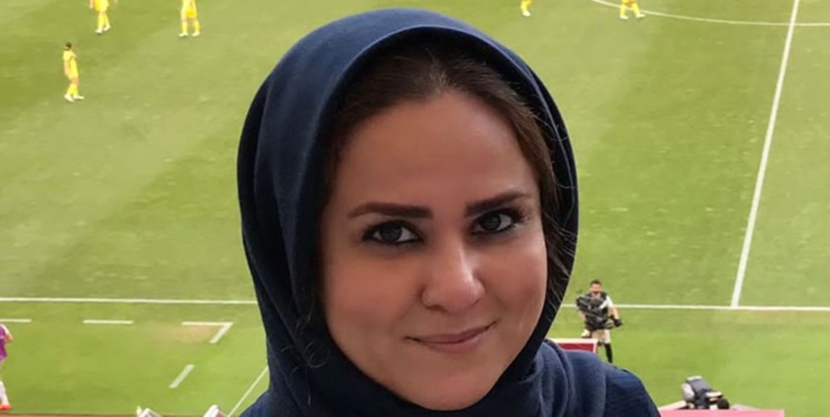 احساس غرور و افتخار فدراسیون فوتبال از پیوستن بانوی ایرانی به فیفا