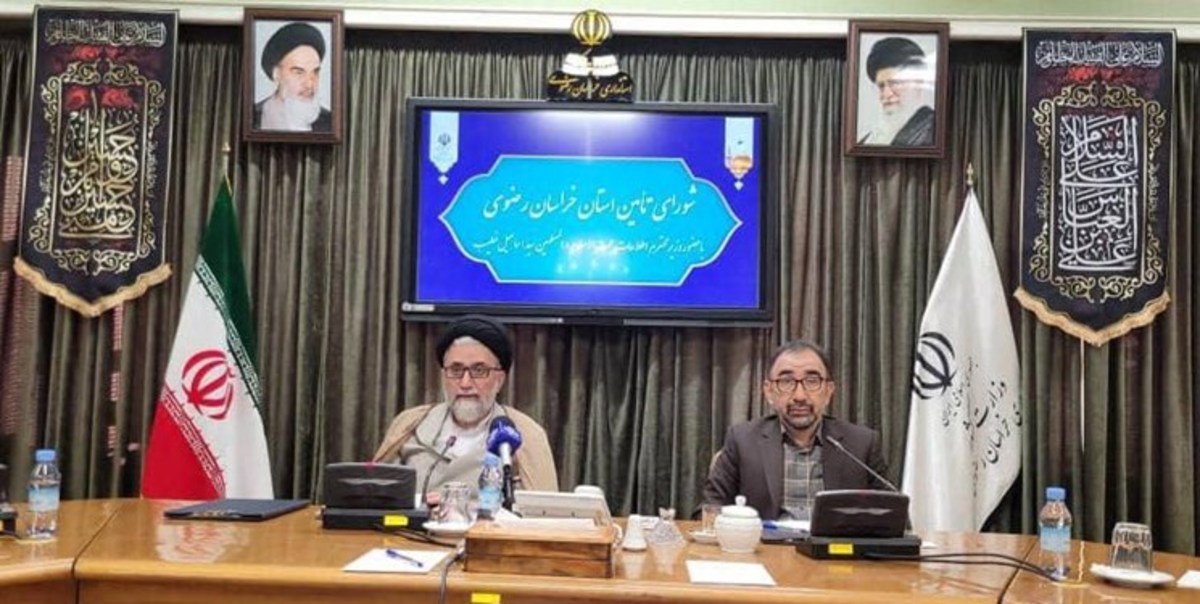 حجت‌الاسلام خطیب: امنیت پایدار کشور ثمره هم‌افزایی و همراهی مردم است