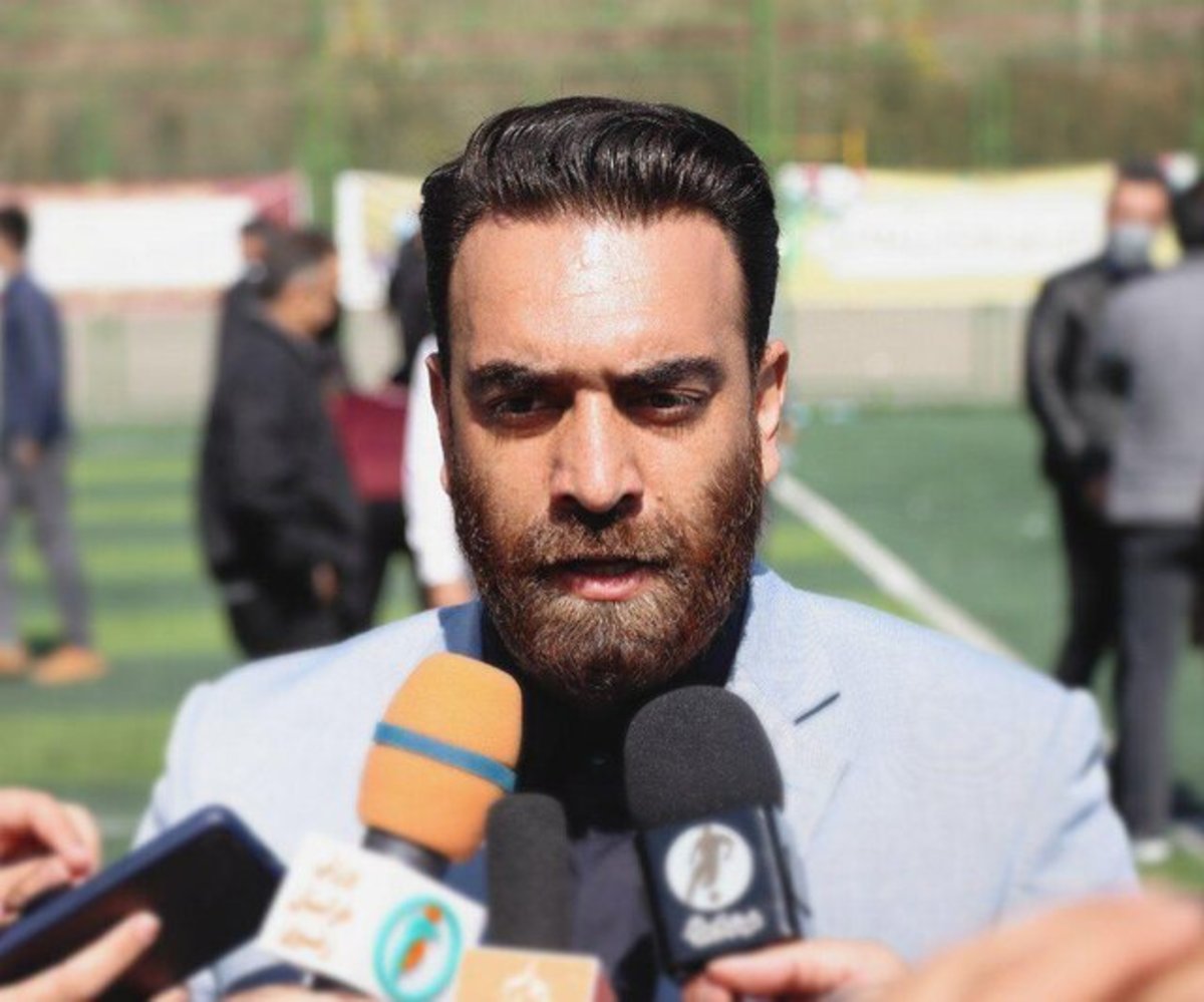 شهرداری مشهد برنامه‌ای برای تیم‌داری حرفه‌ای ندارد