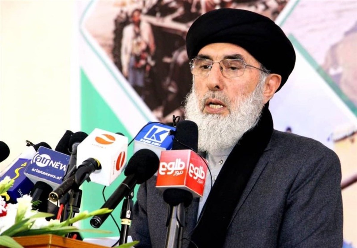 حکمتیار: پهپاد‌های آمریکایی از پاکستان وارد افغانستان نمی‌شوند