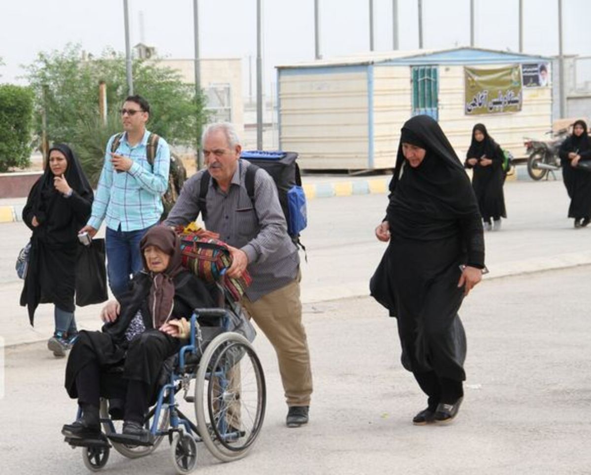 پرداخت تسهیلات قرض‌الحسنه کمک هزینه سفر زیارتی به بازنشستگان تأمین‌اجتماعی
