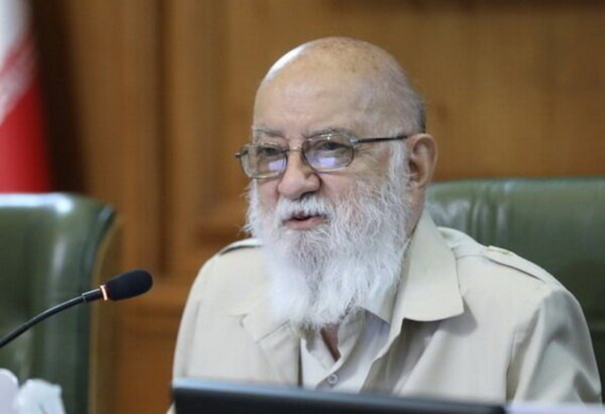 دعوت چمران از زاکانی برای حضور در شورای شهر تهران