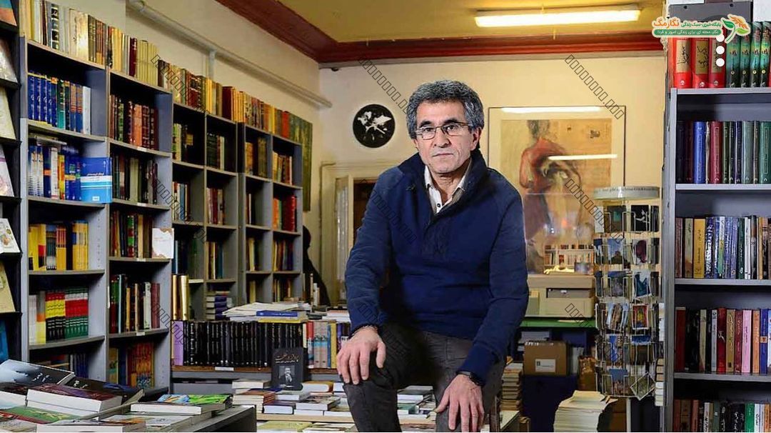 جاودانگی تان مبارک آقای معروفی! جاودانگی تان مبارک آقای معروفی!