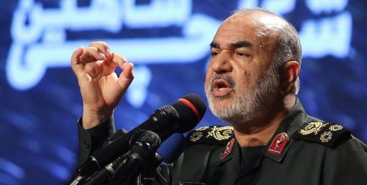 سرلشکر سلامی: دانشگاه امام حسین (ع) قلب جهاد علمی انقلاب اسلامی است