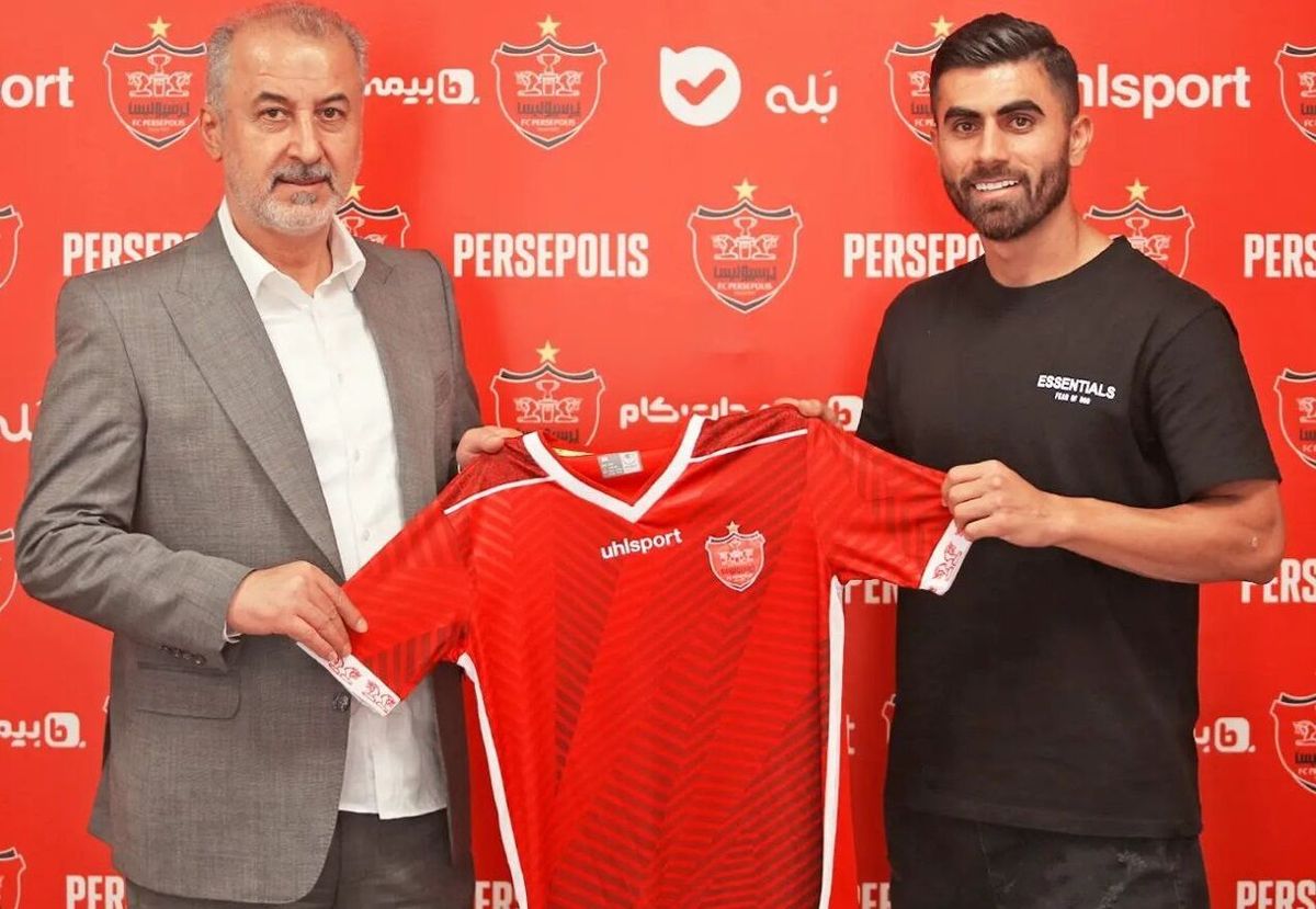 تایید شکایت ذوب‌آهن از پرسپولیس در پرونده اسدبیگی