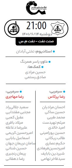 آتش بازی نفتی‌ها در دربی نفتی
