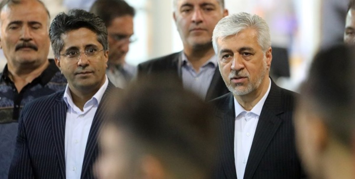 کوه نداشته‌ها؛ بازدید وزیر ورزش و جوانان از اردوی تیم ملی بوکس