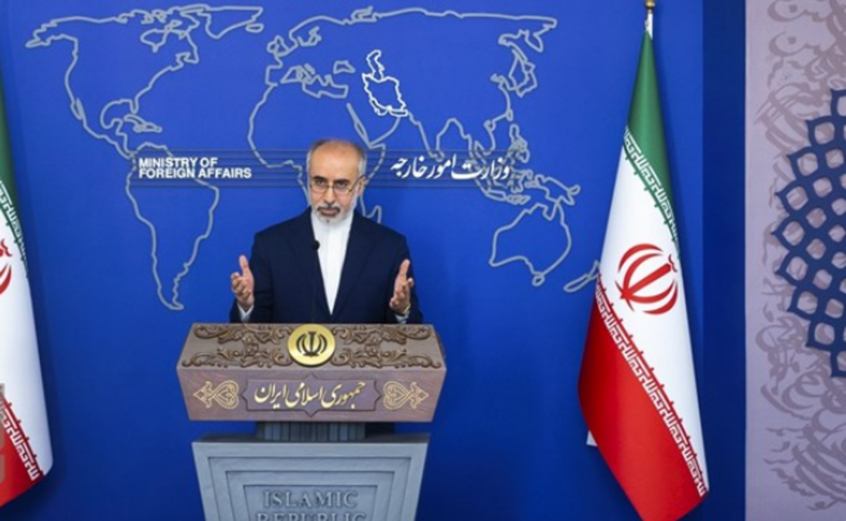 کنعانی حمله به بخش کنسولی سفارت روسیه در کابل را محکوم کرد