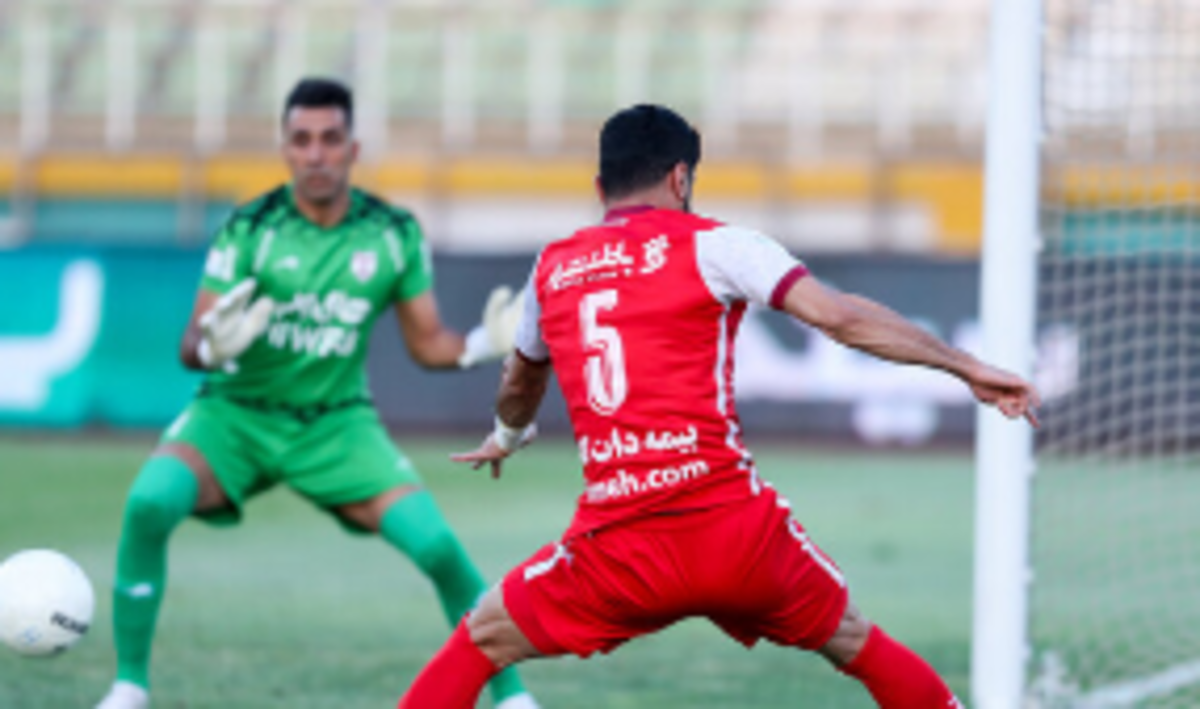 کارشناسی داوری دیدار هوادار و پرسپولیس