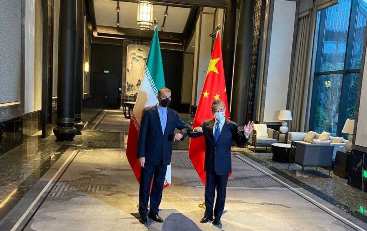 اعتراض پکن به زیاده خواهی آمریکا