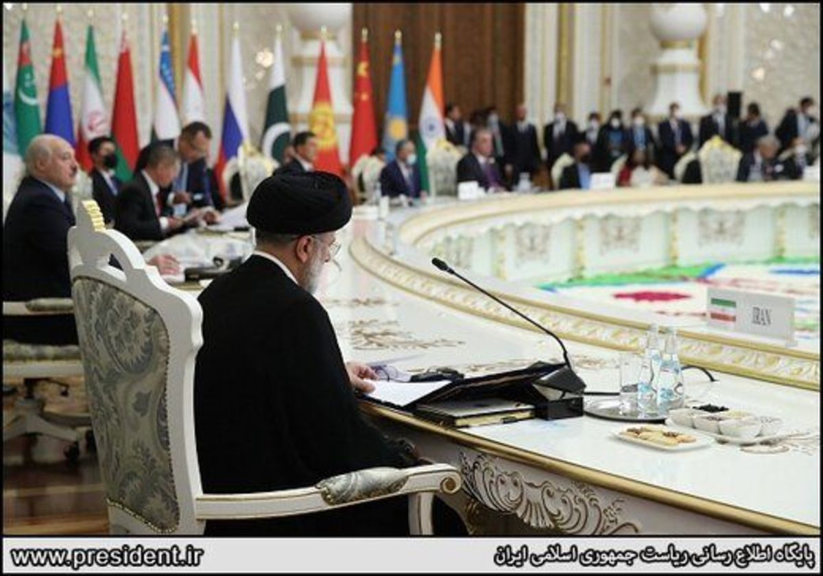 حضور قریب الوقوع رئیس جمهور در جمع سران شانگ‌های