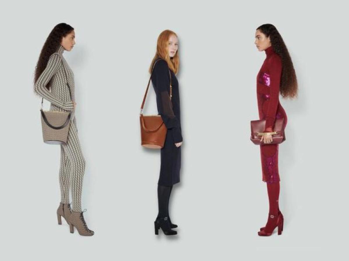 ویکتوریا بکام رقیب شیک و تازه‌نفس کیف‌های دستی چرمی