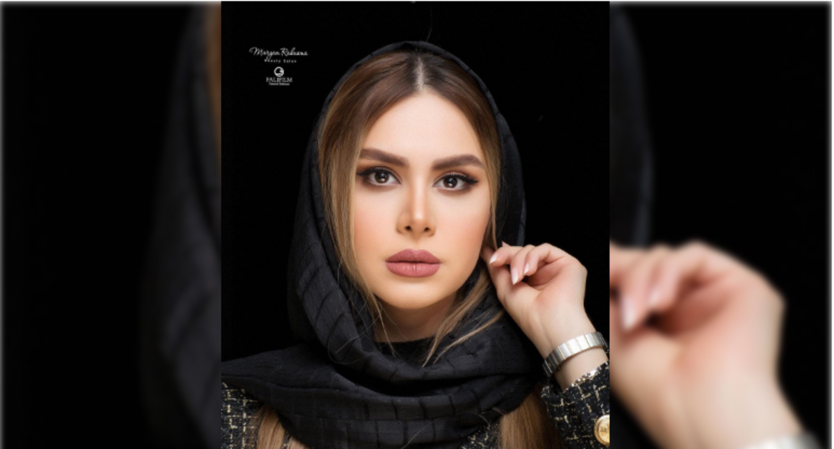 میکاپ نود و تو دل برو نجمه جودکی