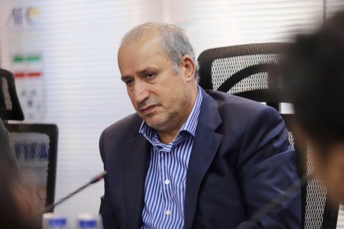 ادعای وزیر ورزش تکذیب و اتهامات مهدی تاج منتشر شد
