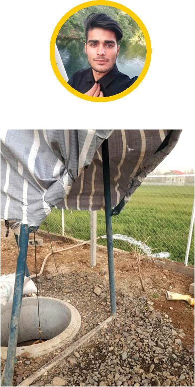 جدال با زمین برای زندگی!