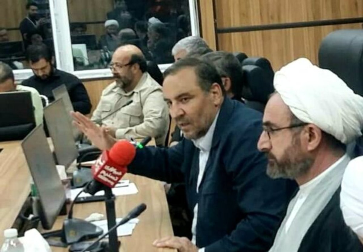 مرکز مانیتورینگ اربعین در کمتر از سه ماه تکمیل شد/ تاکید بر حفظ نظافت شهر مهران