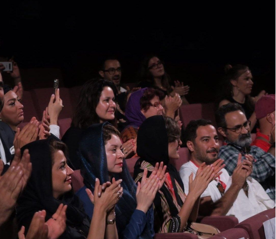 حضور کاپل پرحاشیه، نوید محمد زاده و همسرش این بار در فستیوال ونیز حضور کاپل پرحاشیه، نوید محمد زاده و همسرش این بار در فستیوال ونیز