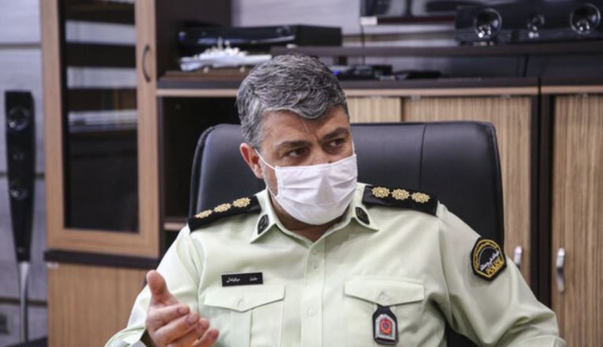 سارقان خودرو در کمتر از ۲۴ ساعت دستگیر شدند