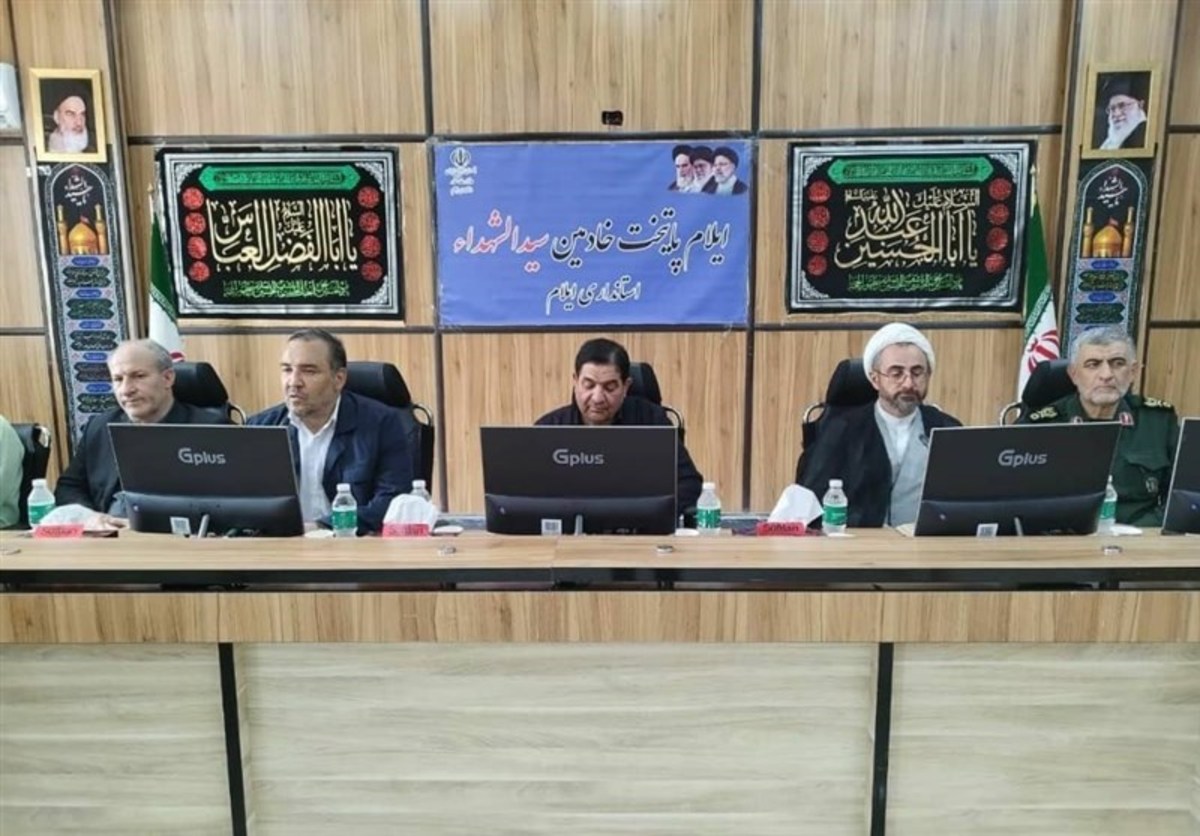 دستور معاون اول رئیس جمهور برای رفع سریع کمبود‌ها در مرز مهران