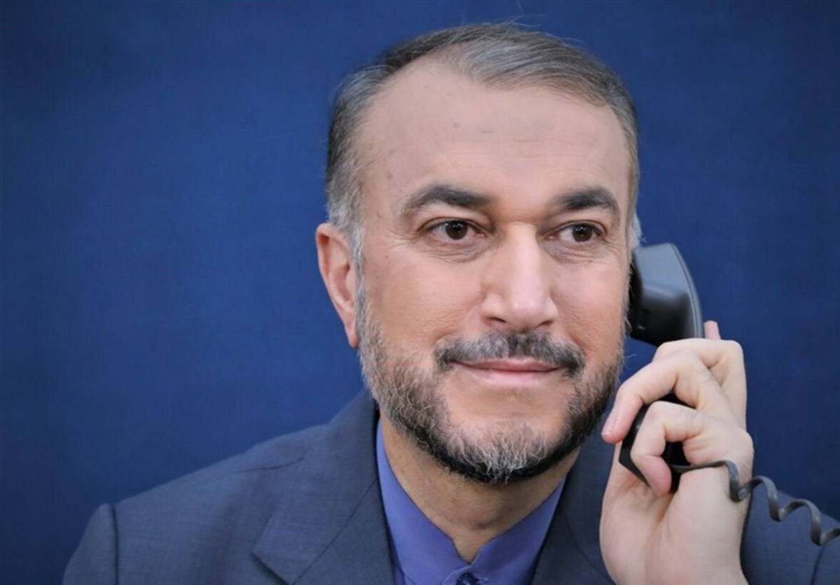 توسعه روابط ایران و افریقای جنوبی محور مذاکرات امیرعبداللهیان و نالدی پاندور