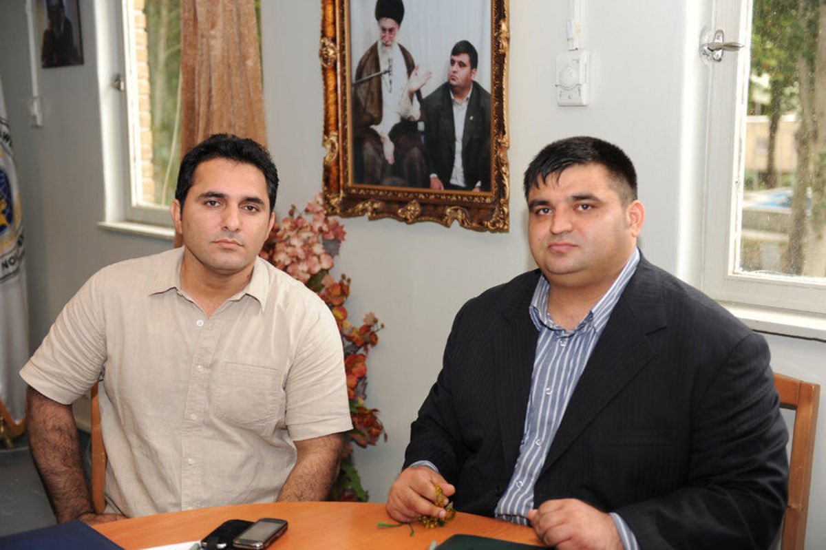 رضازاده: مسیر کسب کرسی بین‌المللی با مدال‌آوران المپیکی هموار می‌شود