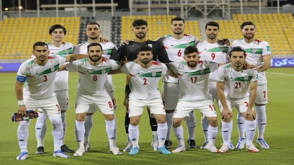 پوستر دیدار ایران-اروگوئه رو نمایی شد + عکس