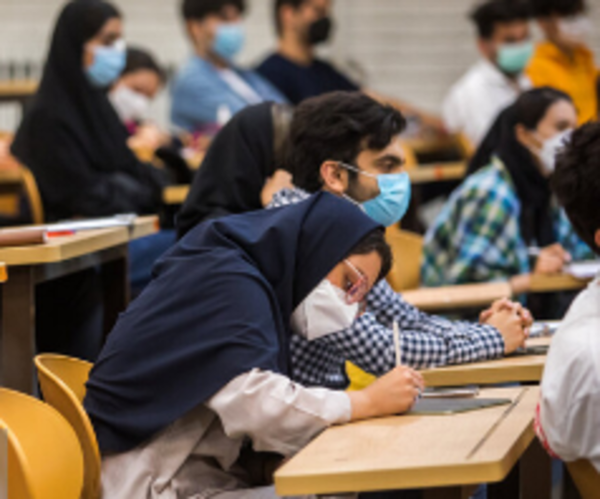 ضرورت آموزش دانشجویان برای گذر از مسائل مبتلا به کرونا